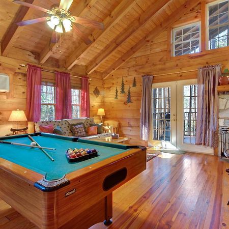 Tahoe Sautee Nacoochee Exterior photo