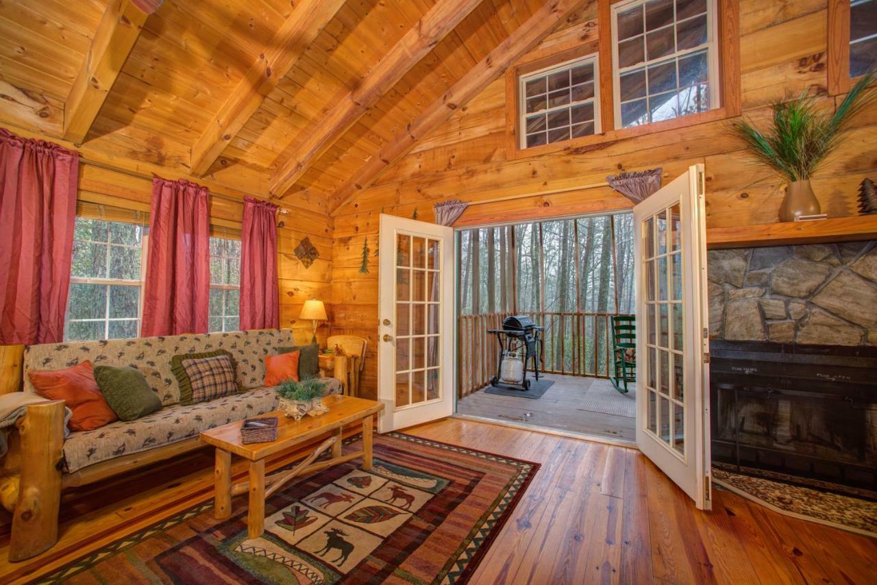 Tahoe Sautee Nacoochee Exterior photo